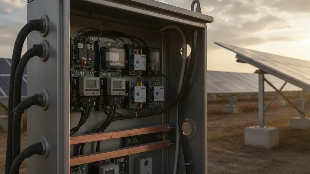 DAS and metering requirements for curtailment events