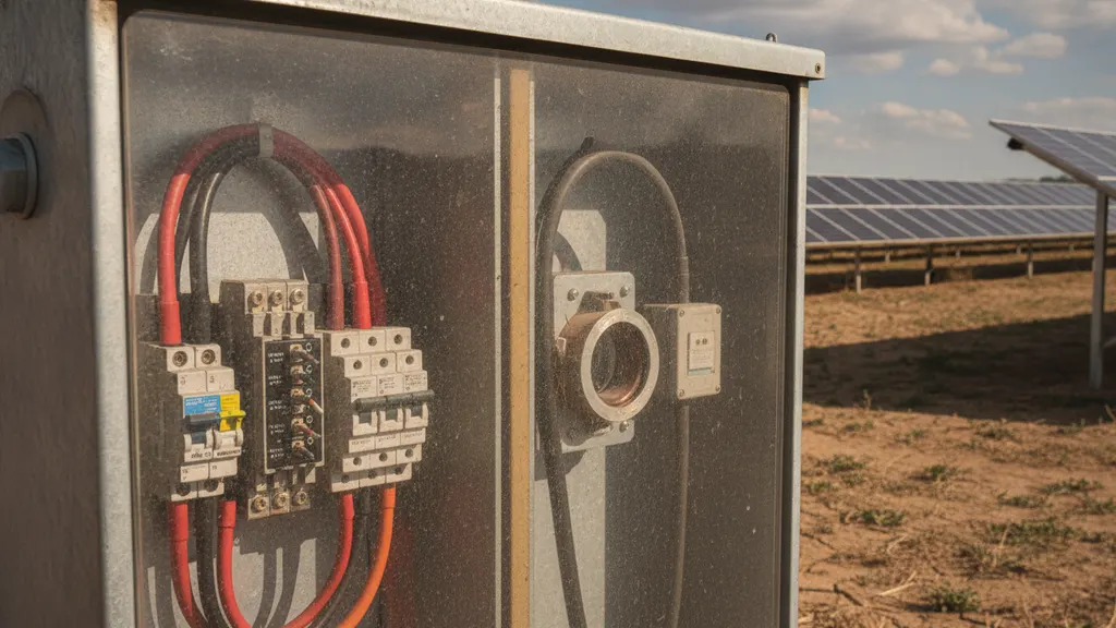 AFCI coordination differs from solar DC ground fault detection under NEC 690.11