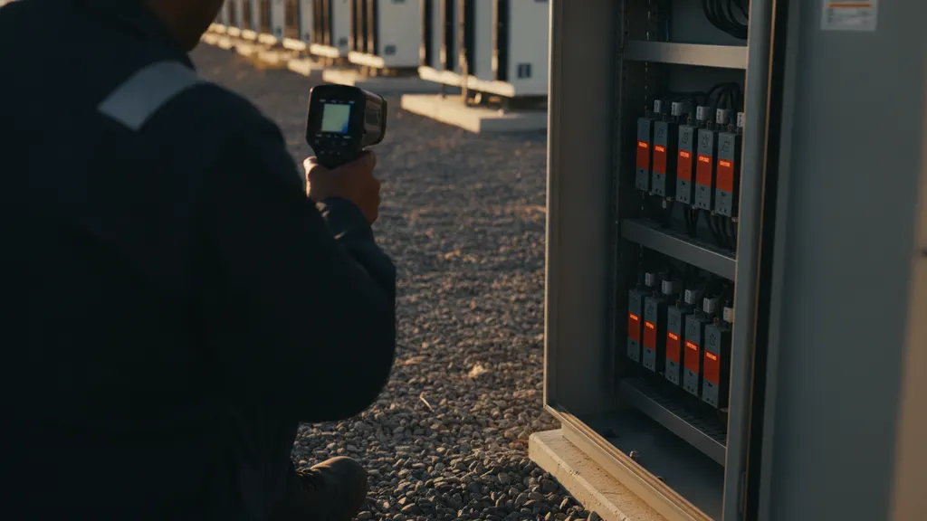 SPD selection at DC combiners and inverters under solar farm lightning protection IEC 62305, REIG Solar