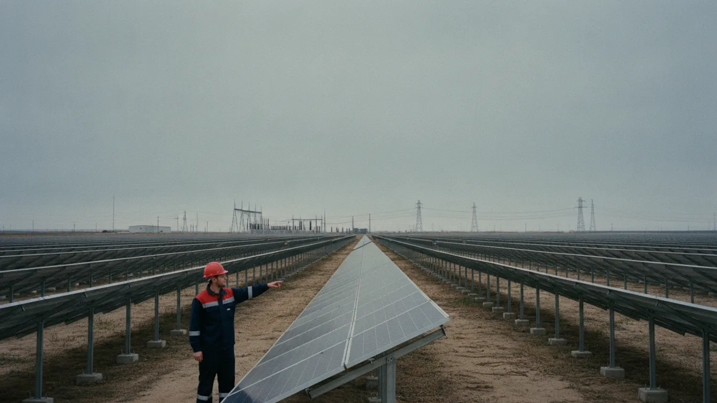 Solar grid interconnection study: a utility-scale field guide | REIG Solar