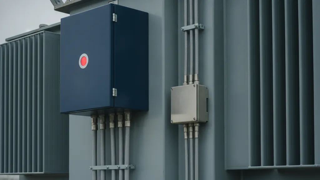Online versus periodic transformer oil monitoring, REIG Solar