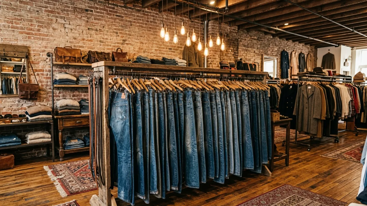 How to date vintage Levi's 501s: labels, stitching, and tags