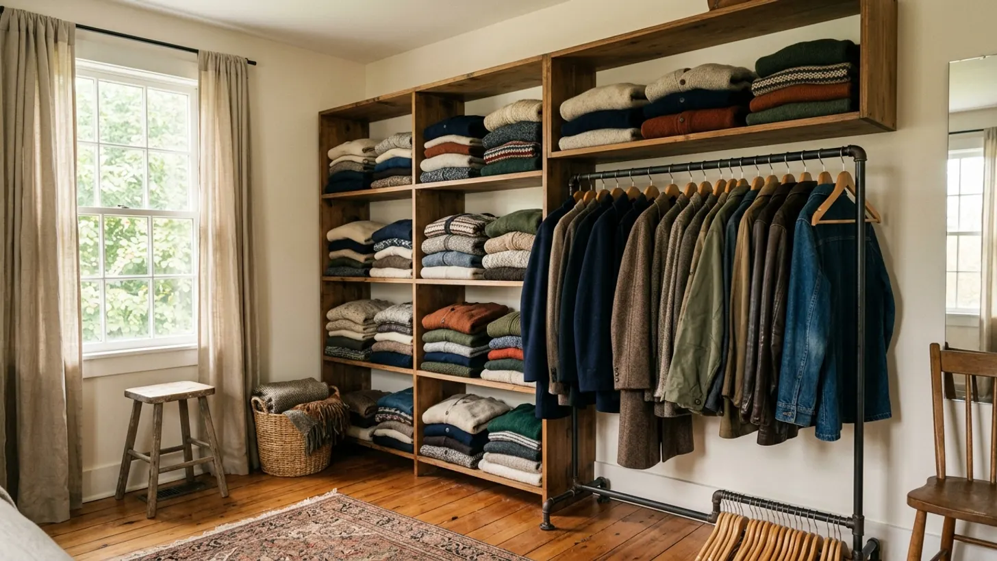 How to store vintage outerwear and keep it lasting for decades