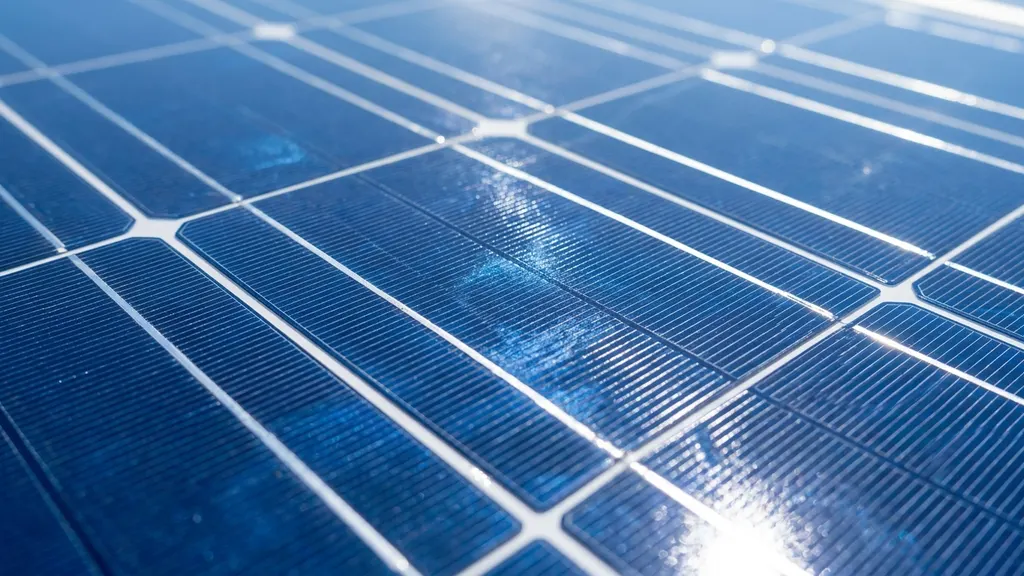 US solar module assembly line producing domestic content qualifying panels for IRA bonus credit