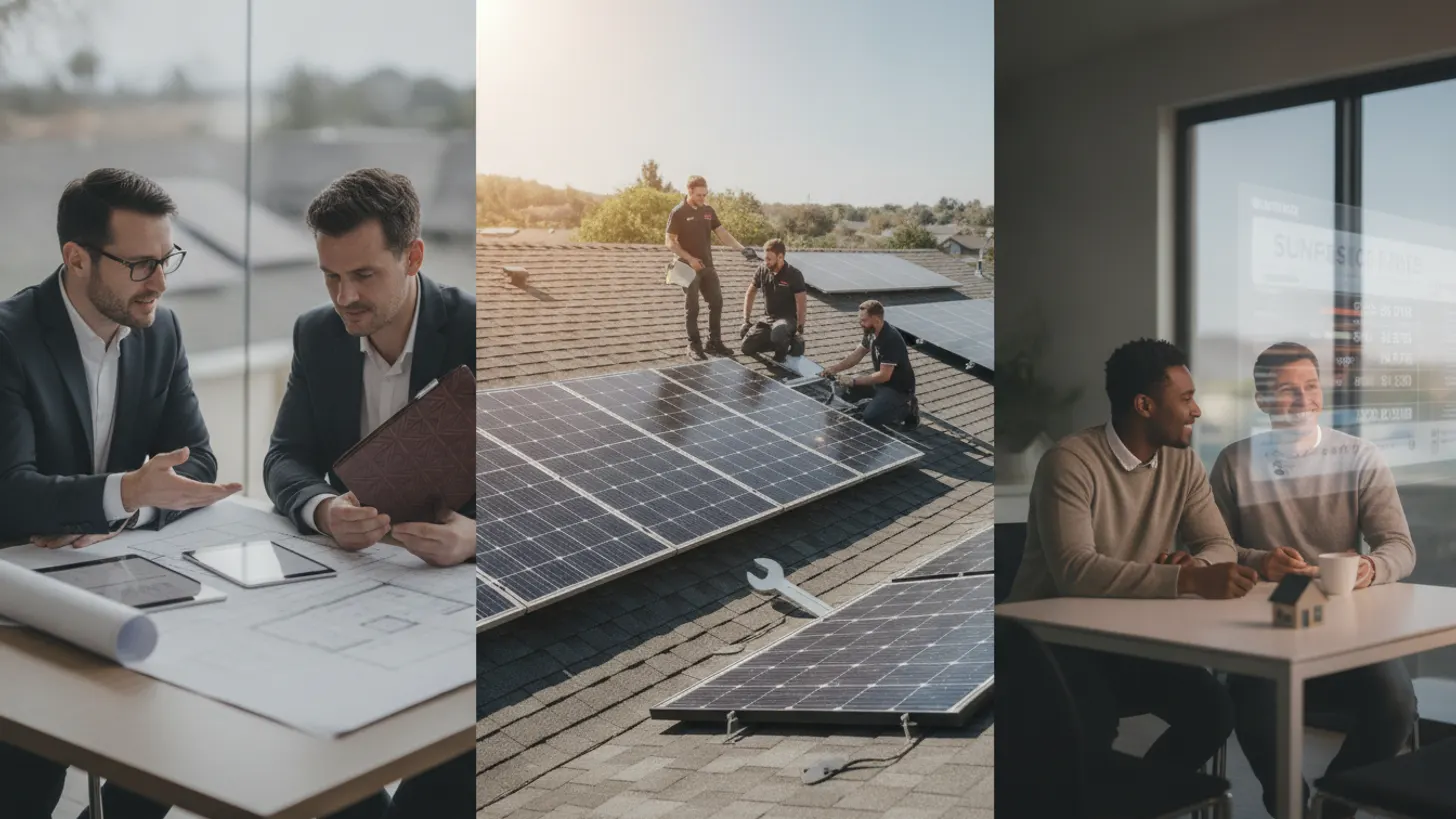 Residential solar TPO market size 2026: $8B outlook and 2028 forecast, SunRaise Capital