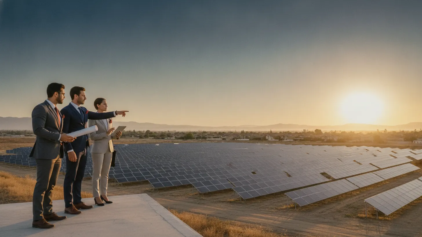 Solar project environmental due diligence lenders: Phase I ESA 2026, SunRaise Capital