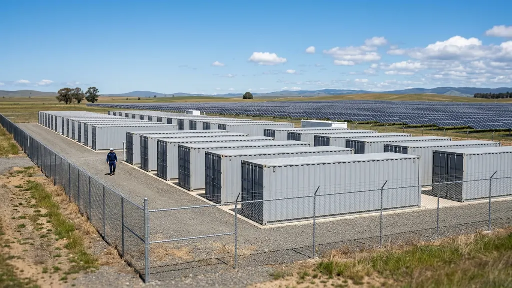 Section 48E standalone BESS capital stack breakdown showing 50-55 percent senior debt, 20-25 percent tax equity, and 20-30 percent sponsor equity for 2026 standalone battery storage project finance underwriting