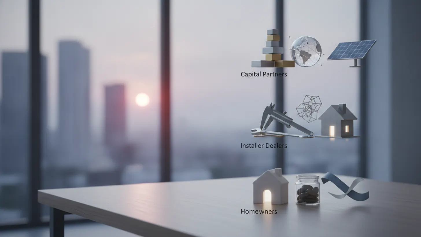 Virtual net metering solar finance: lender revenue guide 2026, SunRaise Capital